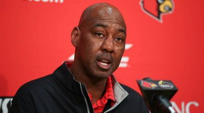 Louisville Adds Danny Manning to Basketball Coaching Staff