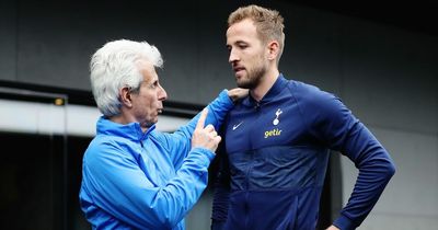 What actually happened with Harry Kane's USA trip and what Conte told Spurs stars after Brighton