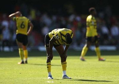 Roy Hodgson insists Watford ‘have to keep faith’ of Premier League survival despite last-gasp Brentford defeat