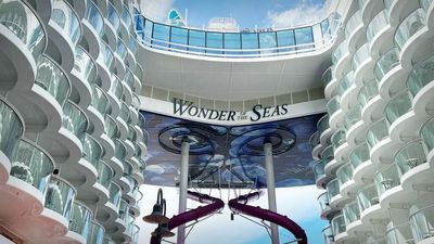 What It's Like on Royal Caribbean's Wonder of the Seas (April 2022)
