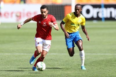 Brazilian Azulao stars as Angolan club Petro upset Sundowns