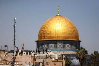 Morocco condemns Israeli raid on Jerusalem's Al Aqsa mosque