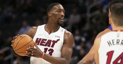 What Bam Adebayo’s return to the lineup means for Heat-Hawks series