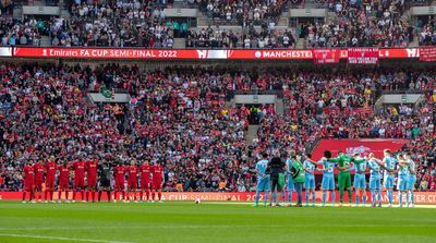 Man City Apologizes for Fan Chants During Hillsborough Tribute