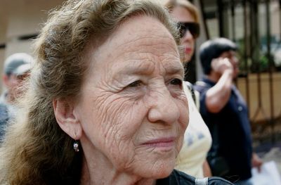 Mexico's champion of the disappeared, Rosario Ibarra, dies