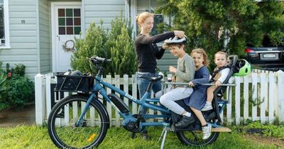 Why e-bikes are booming on Newcastle streets