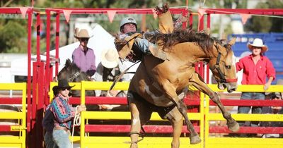 Dungog Rodeo knocks the dust off two years in COVID limbo to return over Easter