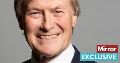 Prostate cancer campaign launched in honour of murdered MP Sir David Amess