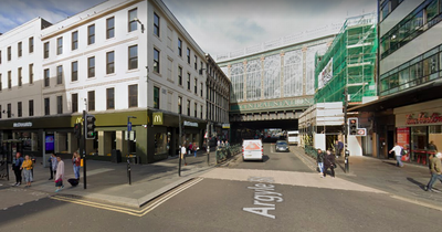 Glasgow youngsters 'fighting with glass bottles' at Four Corners sparks emergency response