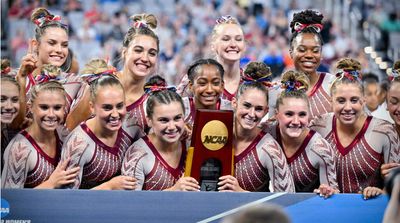 Oklahoma Wins 2022 NCAA Gymnastics Title
