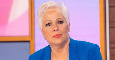 Denise Welch feared she'd be burnt alive after stalker set fire to her home
