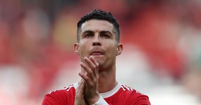 Cristiano Ronaldo sends Manchester United teammates message ahead of Liverpool showdown