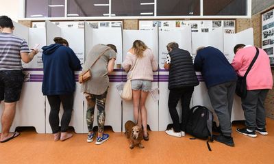 AEC alarmed at ‘dangerous’ voter fraud claims spreading before Australian election