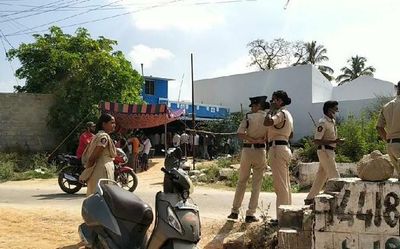 Disgruntled YSRCP cadres seek Rajampeta MP’s help to end political crisis in Kuppam