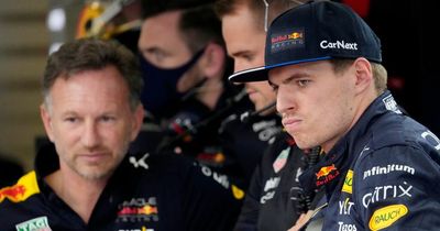 Red Bull face 'sloppy' accusation after Max Verstappen left fuming with car