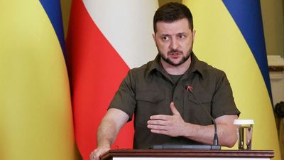 Zelensky calls scene in Mariupol "inhuman" as Russian forces bear down on city