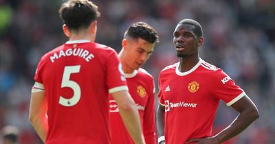 Ralf Rangnick addresses Cristiano Ronaldo future as Manchester United fans jeer Paul Pogba