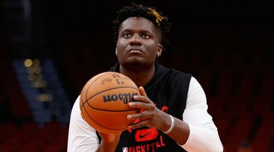 Report: Clint Capela’s Injury Shows ‘No Structural Damage’