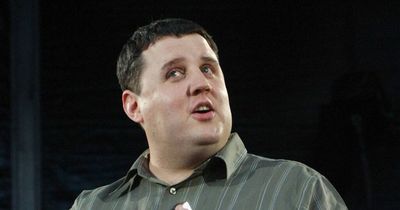 Peter Kay's wedding joke proves he's back on form as he returns to stage after 5 years