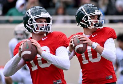 Best quotes from Michigan State football players following spring game