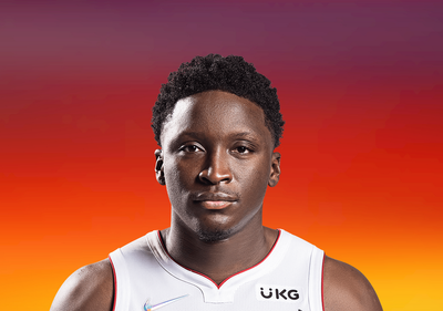 Victor Oladipo not in official Heat 2022 team photo