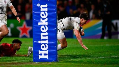Late try spells heartbreak for 14-man Ulster in Heineken Cup aggregate defeat to Toulouse