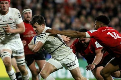 Dupont steers Toulouse past Ulster into European Cup quarters