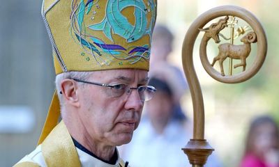 Rwanda plan is ‘against the judgment of God’, says archbishop of Canterbury