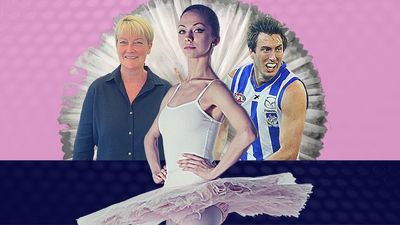The Australian Ballet is busting myths about injuries, and helping athletes from other codes overcome theirs