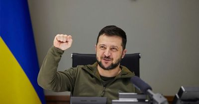 Russia plans to launch 'deepfake' of Volodymr Zelensky bashing Ukrainian cities