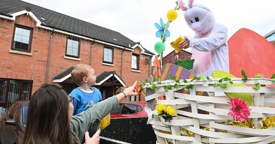 Northern Ireland weather forecast for Easter Sunday and Bank Holiday Monday