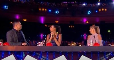 Britain's Got Talent's David Walliams snaps back at audience demand to hit Golden Buzzer