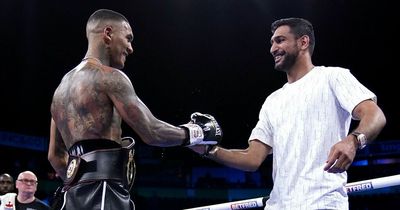Amir Khan refuses to accept Conor Benn's fight challenge after latest stunning KO