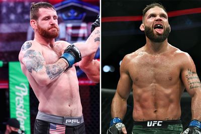 PFL 2022, Week 1: Make your predictions for Clay Collard vs. Jeremy Stephens