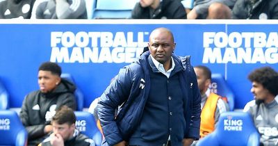 Crystal Palace's Patrick Vieira gamble pays off with FA Cup run reward for ambition