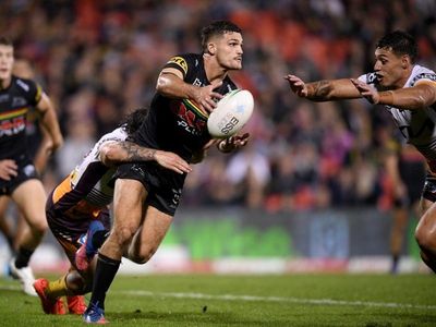 Cleary wants cap space to keep Taylan May