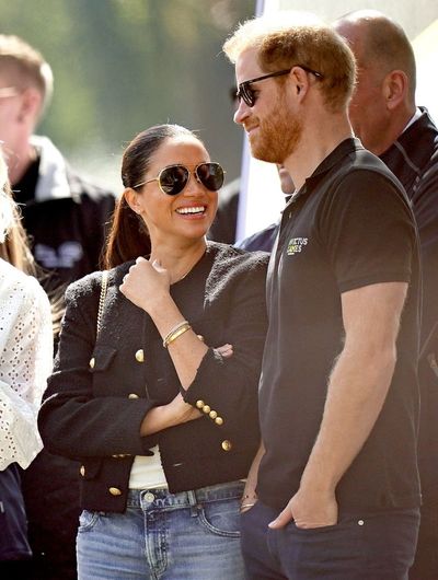 Harry and Meghan to spend Easter Sunday watching sport at Invictus Games