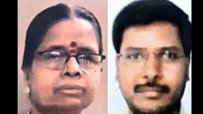 Shock suicides: Realtor & mom end lives in Telangana, blame it on TRS netas