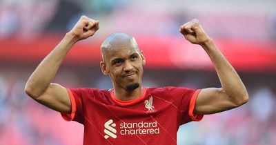 Fabinho reminder sent as Liverpool myth exposed against Man City