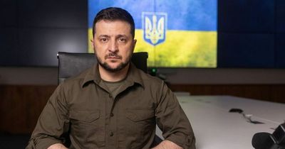 President Zelensky reveals plans for the reconstruction of Ukraine - full speech in English