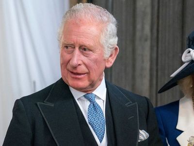 Prince Charles’s Easter message pays tribute to those helping refugees