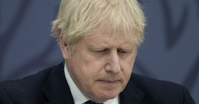 Fresh allegations emerge about Boris Johnson's involvement in partygate