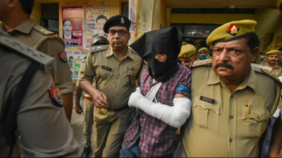 Uttar Pradesh: Gorakhnath temple attacker had IS links, charged under UAPA
