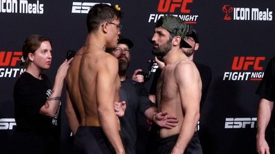 UFC on ESPN 34 discussion thread
