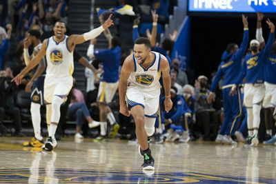 Warriors’ Steph Curry officially cleared to play for Game 1 vs. Nuggets