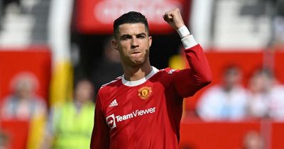 Man United news: Cristiano Ronaldo sets record with hat-trick as fans send Glazers message