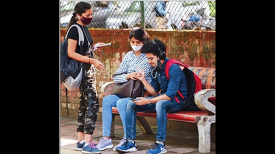 Delhi students confused over CUET subject restriction