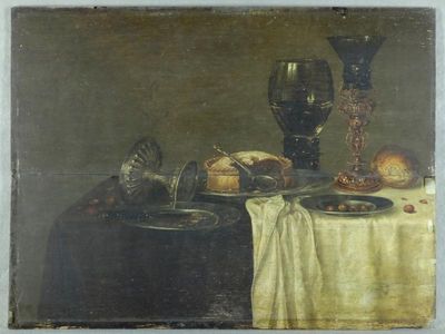 400-year-old Dutch artwork found in NSW