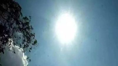 Met office warning for hot westerlies in Bihar