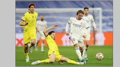 Luka Modric's intelligence and vision makes him special